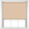 Core Blackout Roller Blind – Peach
