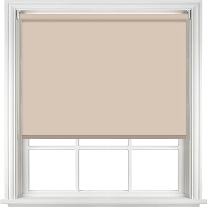 Core Blackout Roller Blind – Pebble