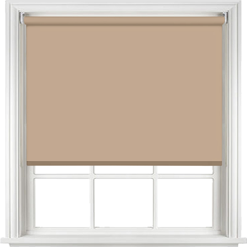 Core Blackout Roller Blind – Tan