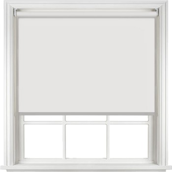 Core Blackout Roller Blind – White
