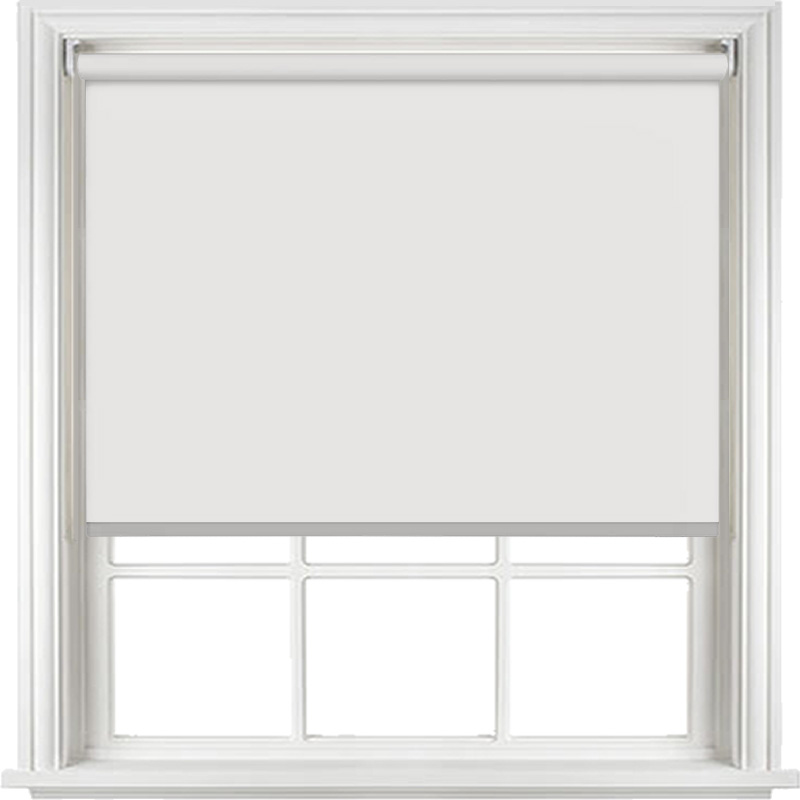 Core Blackout Roller Blind – White
