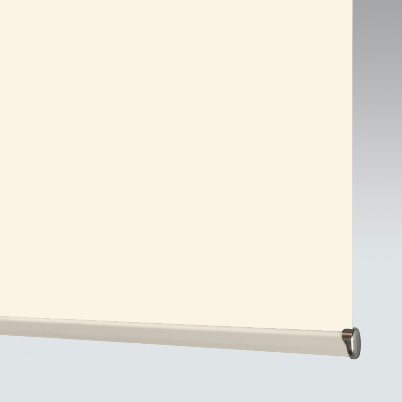 Core Blackout Roller Blind – Blanc