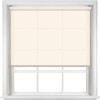 Core Light Filtering Roller Blind – Blanc
