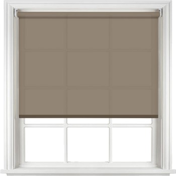 Core Light Filtering Roller Blind – Dune