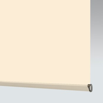 Core Light Filtering Roller Blind – Gardenia