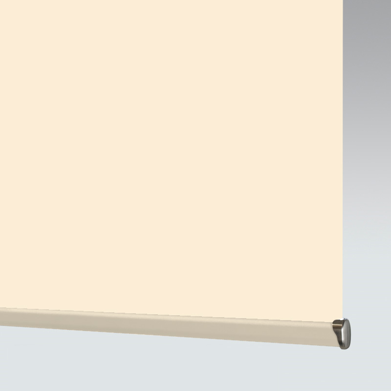 Core Light Filtering Roller Blind – Gardenia