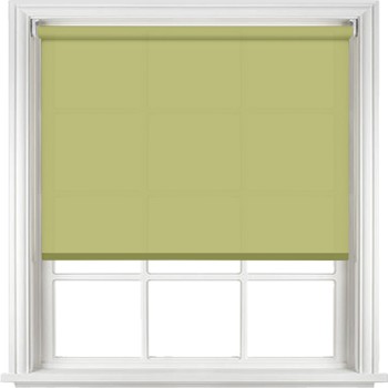 Core Light Filtering Roller Blind – Leaf Green