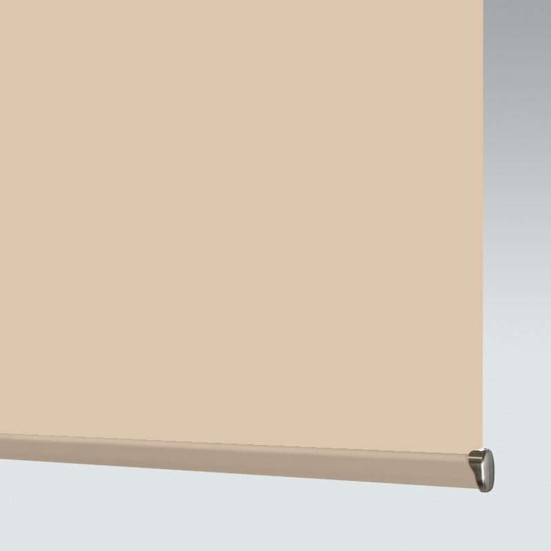 Core Blackout Roller Blind – Moth