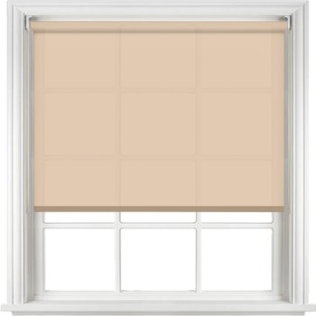 Core Light Filtering Roller Blind – Peach