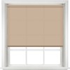 Core Light Filtering Roller Blind – Tan