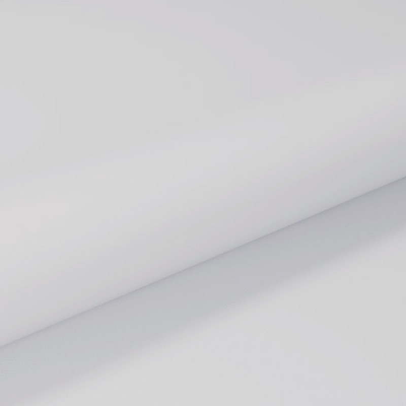 Core Light Filtering Roller Blind – White