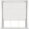 Core Light Filtering Roller Blind – White