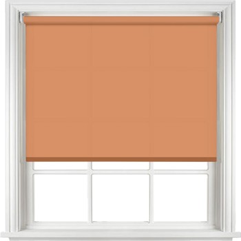 Prime Light Filtering Roller Blind – Apricot