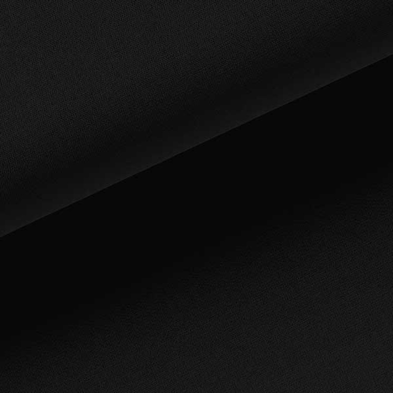 Prime Blackout Roller Blind – Black