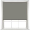 Prime Blackout Roller Blind – Dark Grey