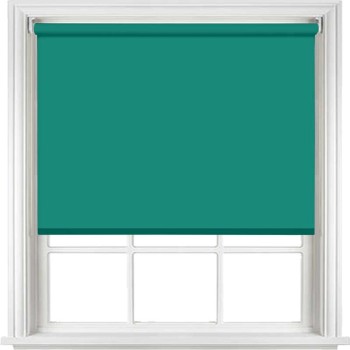 Prime Blackout Roller Blind – Emerald