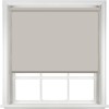 Prime Blackout Roller Blind – Light Grey