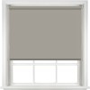 Prime Blackout Roller Blind – Mid Grey