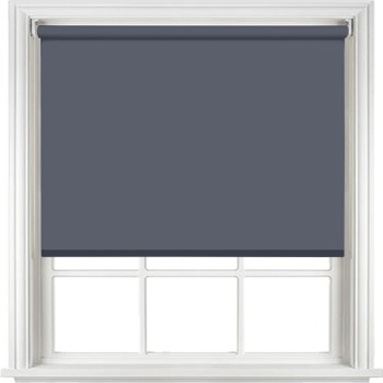 Prime Blackout Roller Blind – Navy