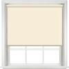Prime Blackout Roller Blind – Off White