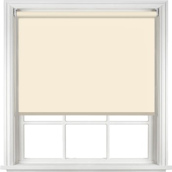 Prime Blackout Roller Blind – Off White