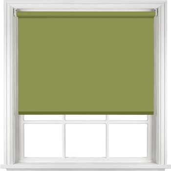 Prime Blackout Roller Blind – Green