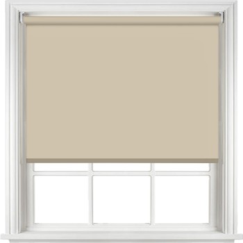 Prime Blackout Roller Blind – Oyster