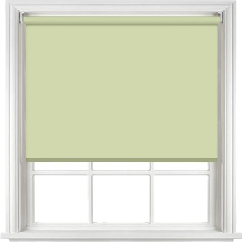 Prime Blackout Roller Blind – Pear