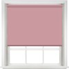 Prime Blackout Roller Blind – Rose
