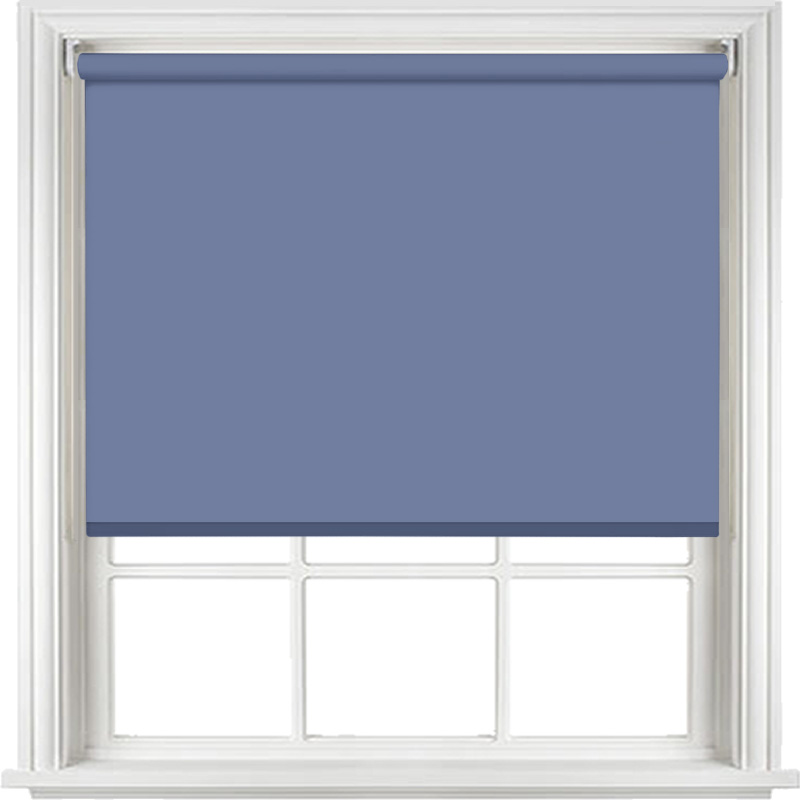 Prime Blackout Roller Blind – Royal