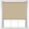 Prime Blackout Roller Blind – Sand
