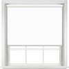 Prime Blackout Roller Blind – White