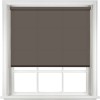 Prime Light Filtering Roller Blind – Charcoal