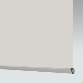 Prime Blackout Roller Blind – Cloud