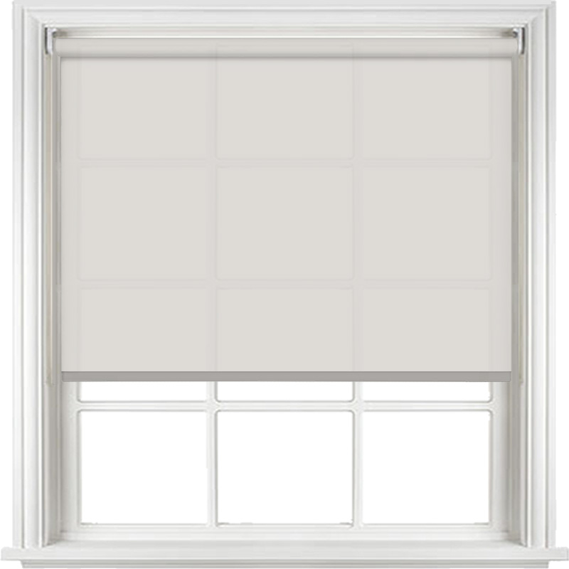 Prime Light Filtering Roller Blind – Cloud