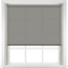 Prime Light Filtering Roller Blind – Dark Grey