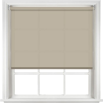 Prime Light Filtering Roller Blind – Greige