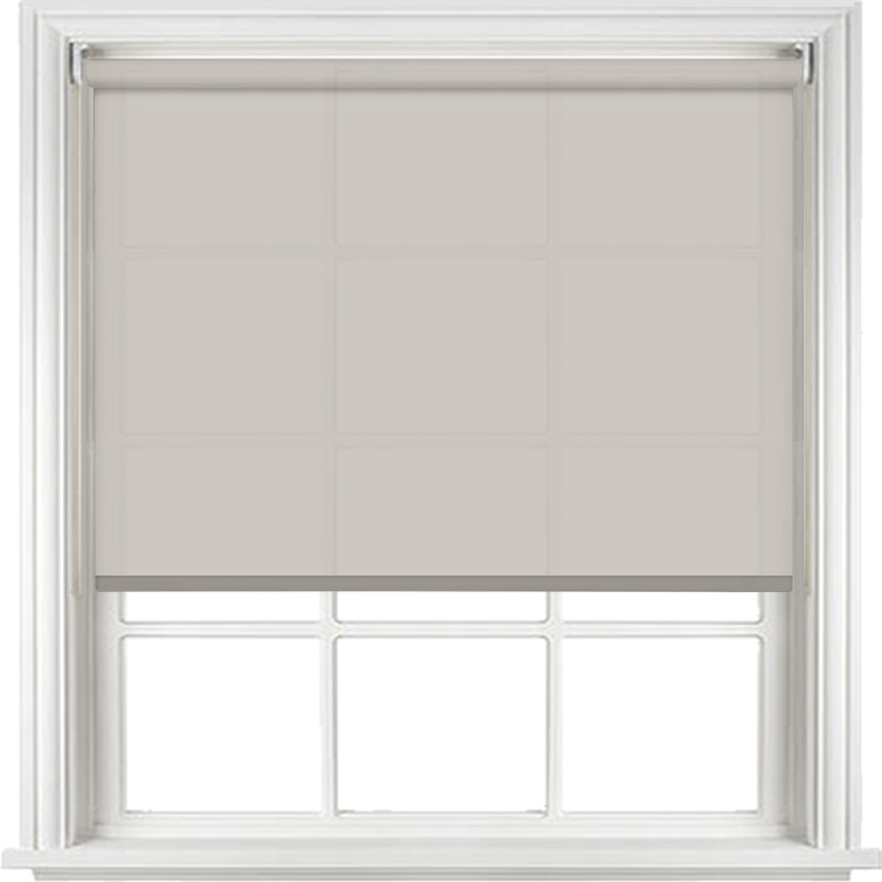 Prime Light Filtering Roller Blind – Light Grey