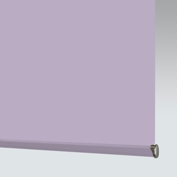 Prime Blackout Roller Blind – Lilac