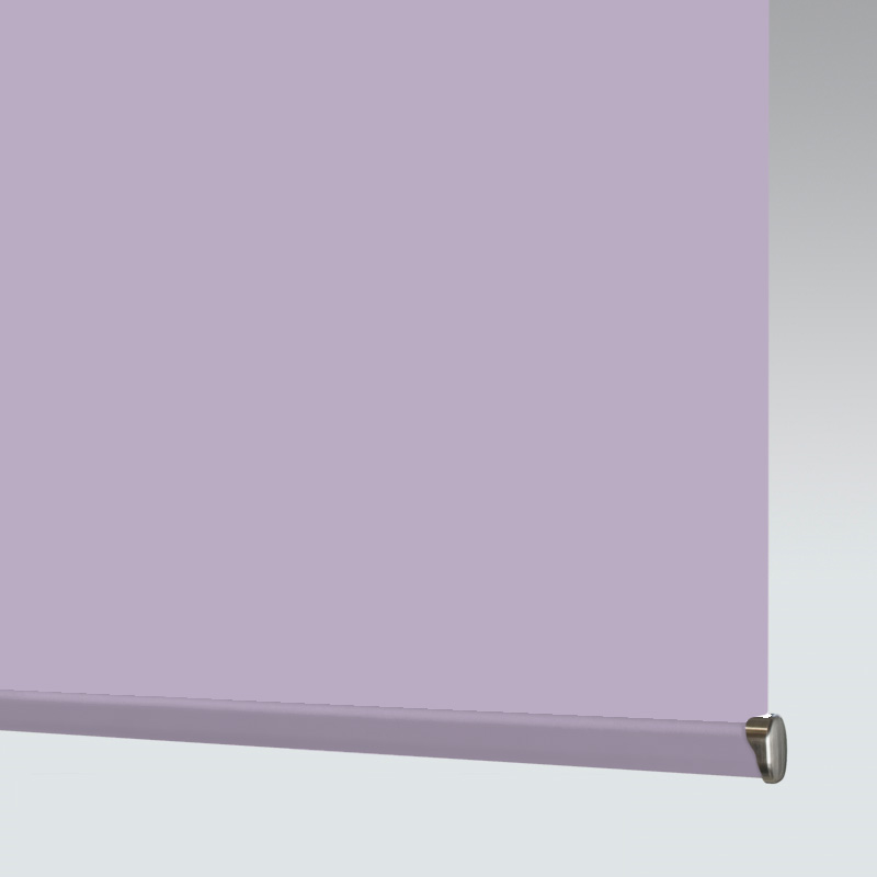 Prime Blackout Roller Blind – Lilac