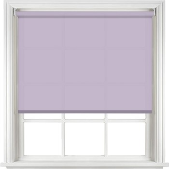 Prime Light Filtering Roller Blind – Lilac