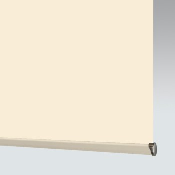 Prime Blackout Roller Blind – Off White