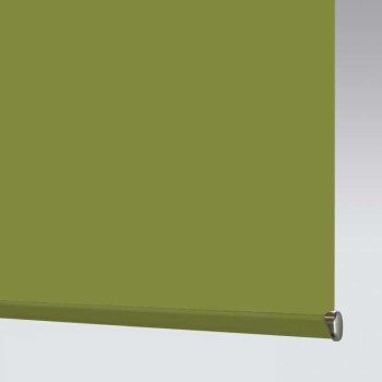 Prime Blackout Roller Blind – Green