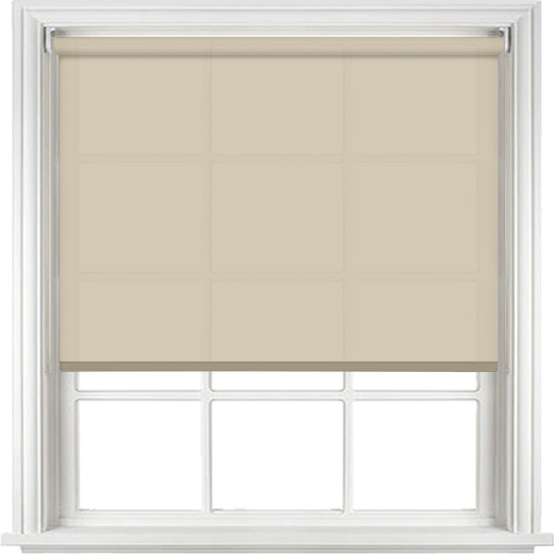 Prime Light Filtering Roller Blind – Oyster