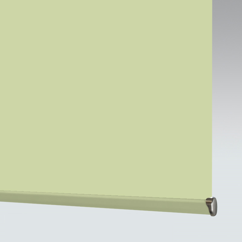 Prime Blackout Roller Blind – Pear