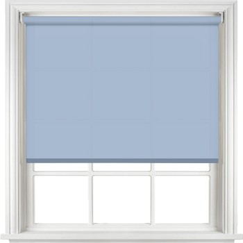 Prime Light Filtering Roller Blind – Sky