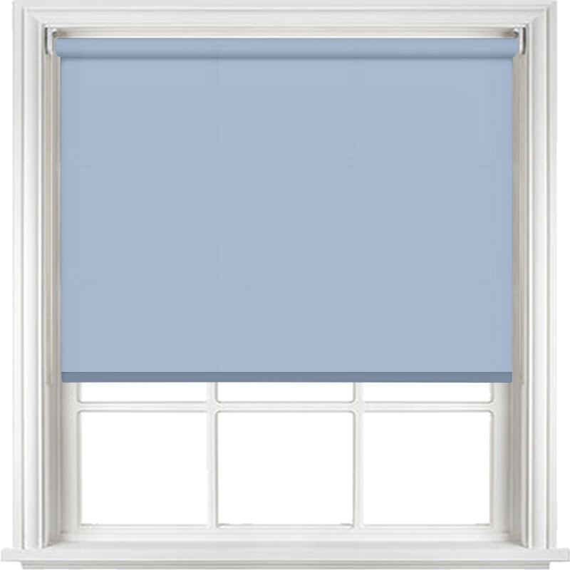 Prime Light Filtering Roller Blind – Sky