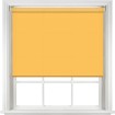 Mustard & Yellow Roller Blinds