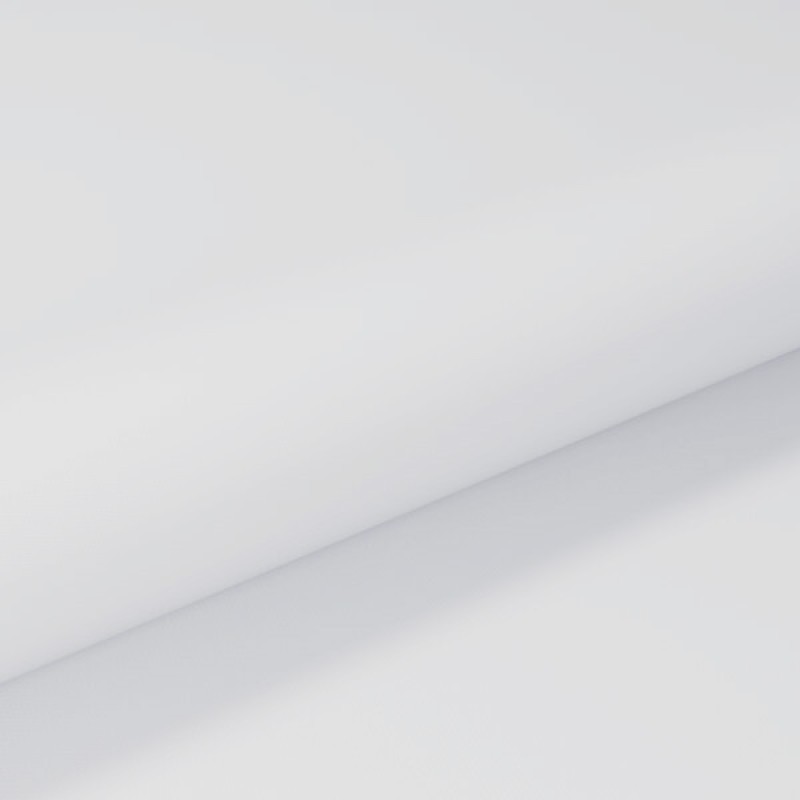 Prime Light Filtering Roller Blind – White