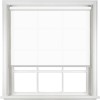 Prime Light Filtering Roller Blind – White